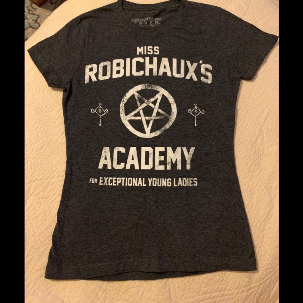 Gray Graphic Kids Tee